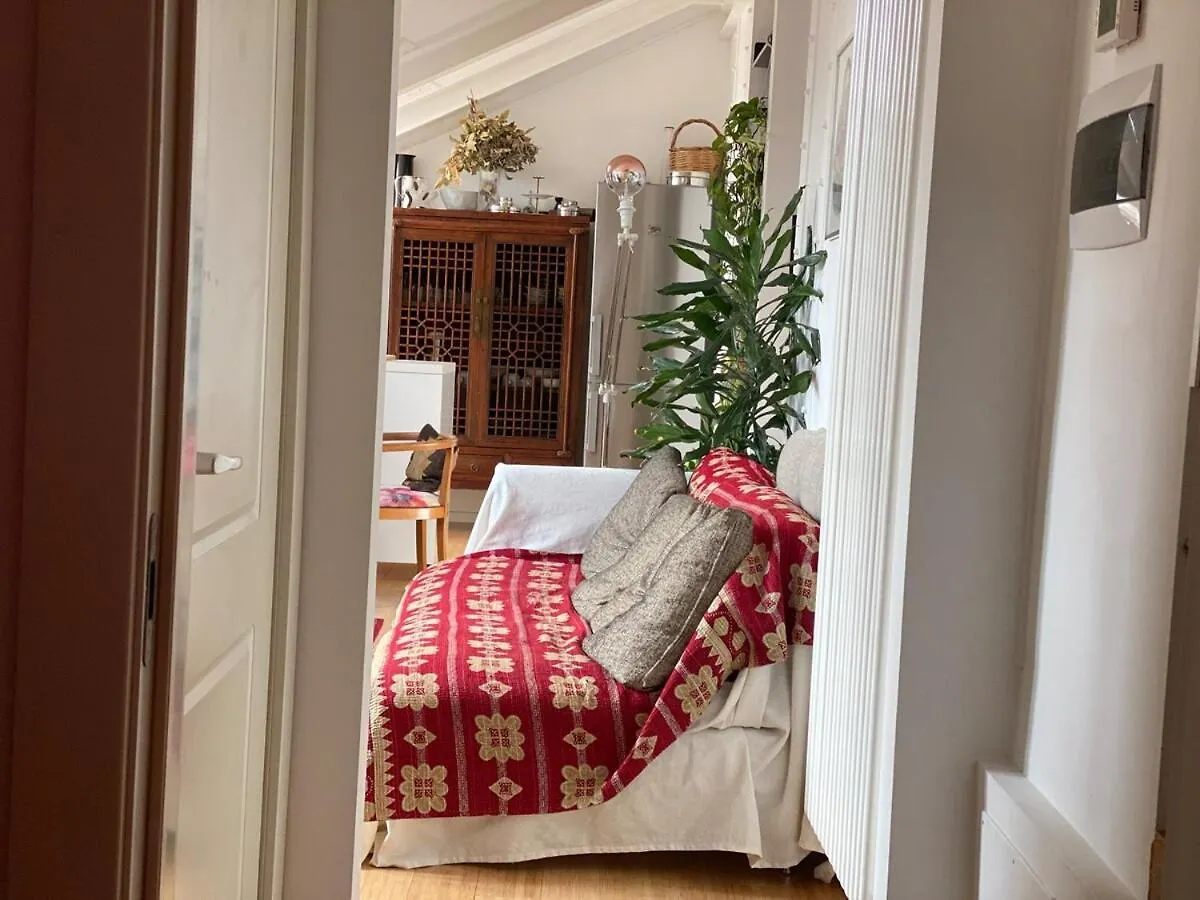 Апартаменты Kate'S House Милан Италия